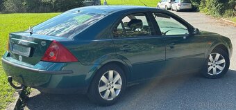Ford Mondeo 2.0l 107kw, 2. majitel, lpg - 4
