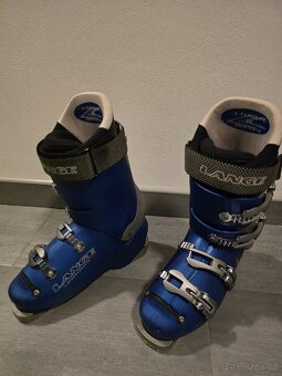 Lyžařské boty LANGE vel. 40-41 - 4