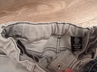 Chlapecké rifle 2 ks, vel. 122 - 4