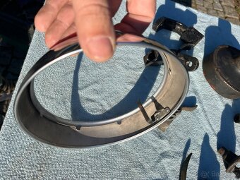 Prodám předválečné díly na motorky - 4