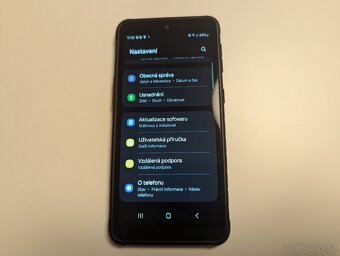 Samsung Galaxy XCover 5 černá- 5.3"TFT/ 4GB/64GB/NFC - 4