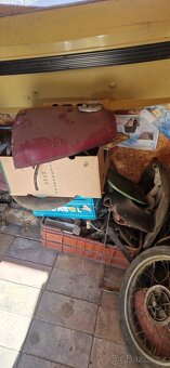 Cz 175 skutr prase - 4