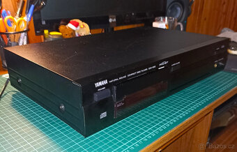 Yamaha CDX-890 - 4