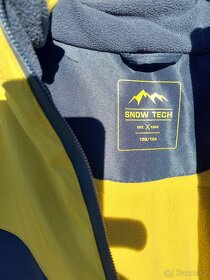 Bunda zimní lyžařská - 4