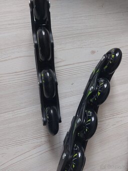 Duo zimní kolečkové brusle - 4