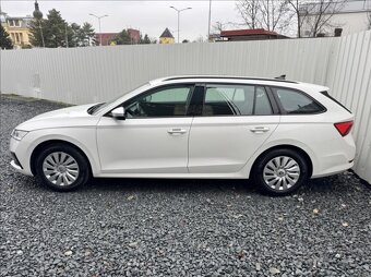 Prodáme Škoda Octavia 2,0 TDI DPH 1.maj. původ ČR - 4