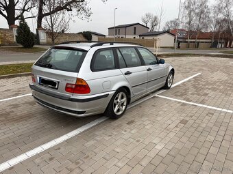 Bmw e46 320d - 4