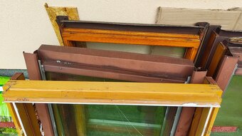 Střešní okna Fenestra 7ks - dohodou - 4