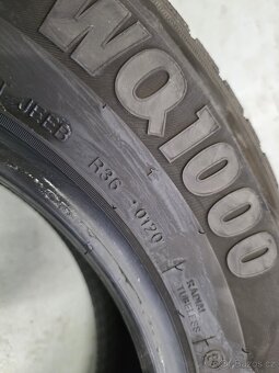 Zimní pneu 215/70R16 - 4