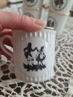 sada porcelánových hrnků - 4