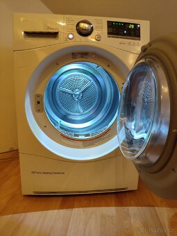 Sušička Eco hibrid - 4