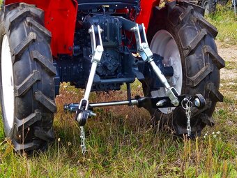 Prodám Yanmar KE-2 4x4, platí do smazání - 4