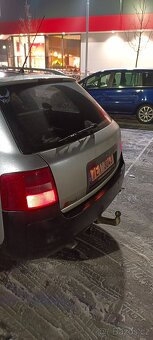 Prodám Audi A6 C5 allroad - 4