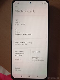 Xiaomi Redmi note 10 Pro - 4