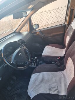 Opel Zafira 1,8 Benzin 92 kW - 4