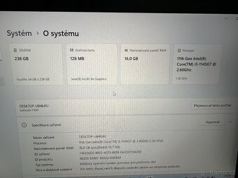 Dell latitude 7420 - top stav - 4