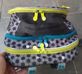 školní batoh topgal - 4