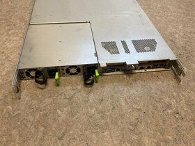 Cisco UCS C220 M3 8x 2,5" SFF 19" 1U Rack Server - 4
