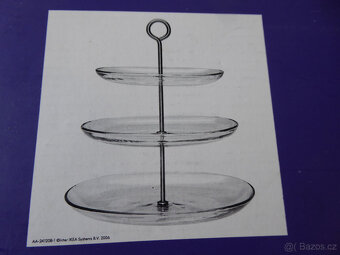 Třípatrový podnos Ikea - 4