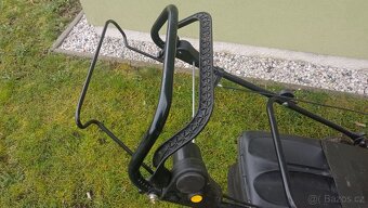 Elektrická sekačka s pojezdem - 4