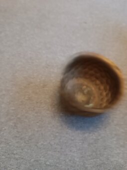 Orientální styl. mosazné nádoby - 4