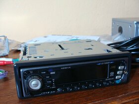 JVC Cassete Receiver KS-FX950R + měnič na 12 CD JVC CH-X3560 - 4
