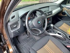 Prodám BMW X1  xdrive 18D, 105 kW - 4