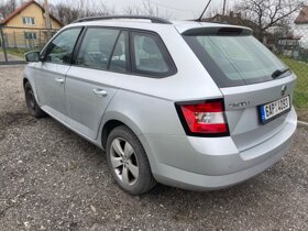 Škoda Fabia III 1.0 TSi 70kW kup ČR12/2017 park.čidla,kessy - 4