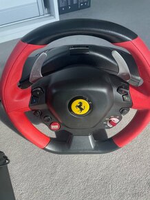 Ferrari 458 Spider volant na xbox, 2 x použitý - 4