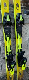 Prodám lyže Head SUPERSHAPE E-SPEED + vázání PRD 12 GW 177 - 4