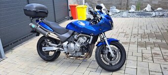 Honda CB600S - 4
