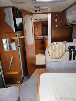 Obytný automobil fiat ducato - 4