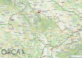 Prodej investičního pozemku 1559 m2 v k.ú. Horní Hoštice - 4
