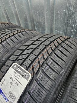 Zimní pneu Continental TS870 235/50 R19 - 4