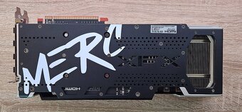 XFX Radeon RX 6800 XT Speedster MERC 319 16GB - záruka - 4