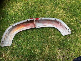 Spoiler Ford Escort rs 2000 - 4