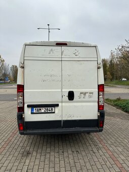 Citroen Jumper L4H2, odpočet DPH - 4