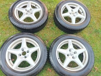 Kola Renault scenic 1,9d - 4