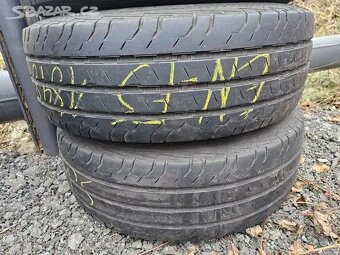 Kola 5x120 VW T5 Letní pneu. 215/65 R16 C/ ET 51. - 4
