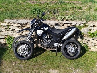 Yamaha XT660R - 4
