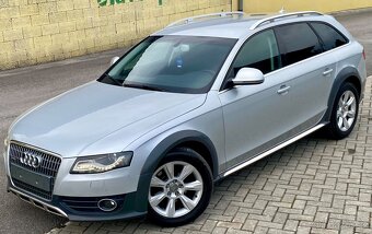 AUDI A4 B8 2.0 TDI 125KW ALLROAD QUATTRO 4X4 - 4