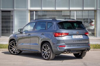 Cupra Ateca 300 2.0 TSI 4Drive DSG - 4