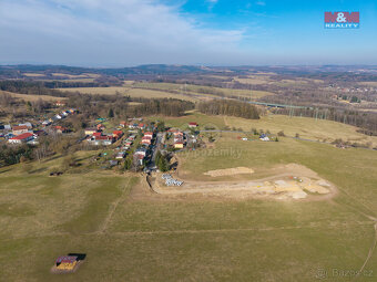 Prodej pozemku k bydlení, 959 m², Rudolec u Březové - 4