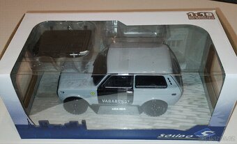 Lada Niva 1/18 - 4