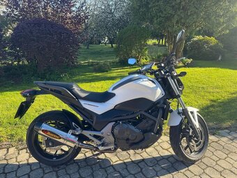 Honda NC750S - 4