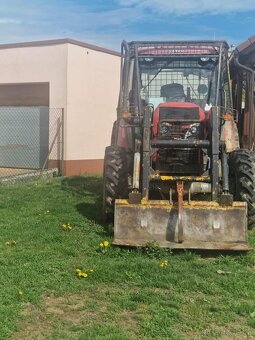 UKT ZETOR PROXIMA PLUS 9541 - 4