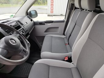 Dodávka Transporter 2.0TD  2014 - 4