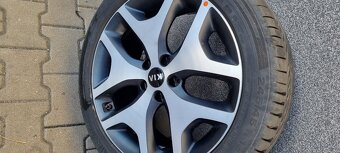 Kia Sportage GT Line ALU s pneu OE 52910F1500 245/45 R19 - 4