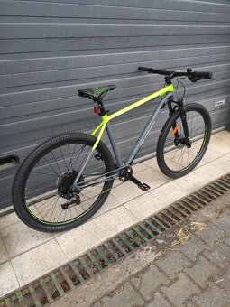 Nové horské kolo Olpran Hugo 29“,19" a 21" rám, Shimano XT - 4