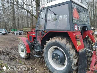 Traktor Zetor - 4